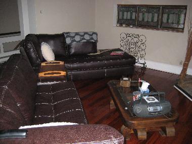 Chalet �/en/au Morin-Heights (Quebec)ou appartement ou maison de vacances