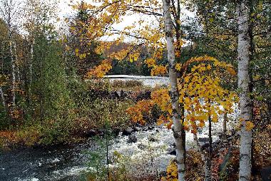 Chalet �/en/au Morin-Heights (Quebec)ou appartement ou maison de vacances