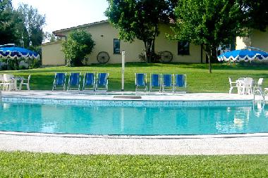Piscine: vacance en relax