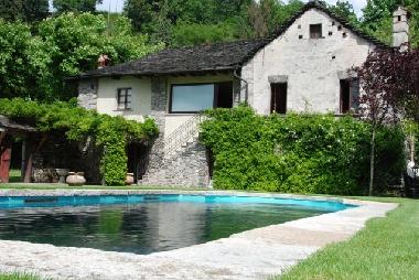 Maison de vacances �/en/au Orta san Giulio (Novara)ou appartement ou maison de vacances