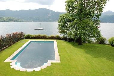 Maison de vacances �/en/au Orta san Giulio (Novara)ou appartement ou maison de vacances