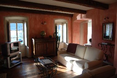 Maison de vacances �/en/au Orta san Giulio (Novara)ou appartement ou maison de vacances