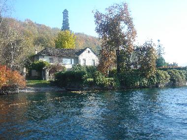 Maison de vacances �/en/au Orta san Giulio (Novara)ou appartement ou maison de vacances