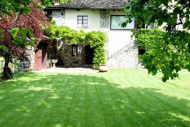 Maison de vacances �/en/au Orta san Giulio (Novara)ou appartement ou maison de vacances