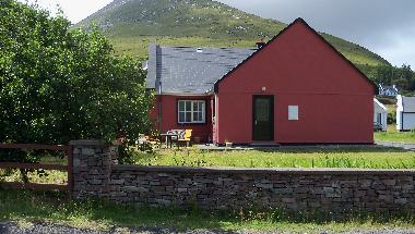 Maison de vacances �/en/au Dugort, Achill Island (Mayo)ou appartement ou maison de vacances