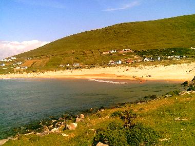 Maison de vacances �/en/au Dugort, Achill Island (Mayo)ou appartement ou maison de vacances