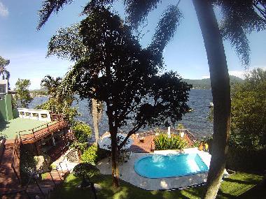 Chambre avec petit d�jeuner �/en/au florian�polis (Santa Catarina)ou appartement ou maison de vacances