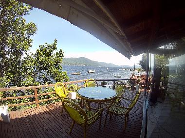 Chambre avec petit d�jeuner �/en/au florian�polis (Santa Catarina)ou appartement ou maison de vacances