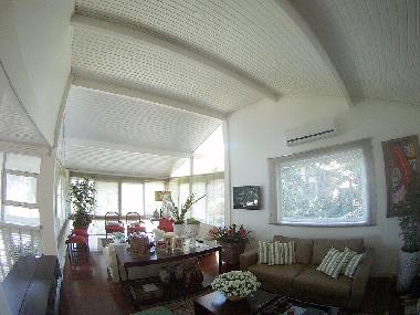 Chambre avec petit d�jeuner �/en/au florian�polis (Santa Catarina)ou appartement ou maison de vacances