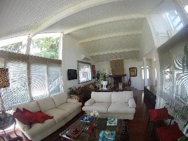 Chambre avec petit d�jeuner �/en/au florian�polis (Santa Catarina)ou appartement ou maison de vacances