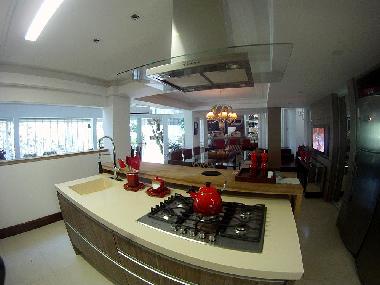 Chambre avec petit d�jeuner �/en/au florian�polis (Santa Catarina)ou appartement ou maison de vacances