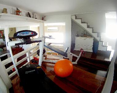 Chambre avec petit d�jeuner �/en/au florian�polis (Santa Catarina)ou appartement ou maison de vacances