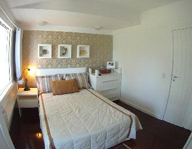 Chambre avec petit d�jeuner �/en/au florian�polis (Santa Catarina)ou appartement ou maison de vacances