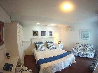 Chambre avec petit d�jeuner �/en/au florian�polis (Santa Catarina)ou appartement ou maison de vacances