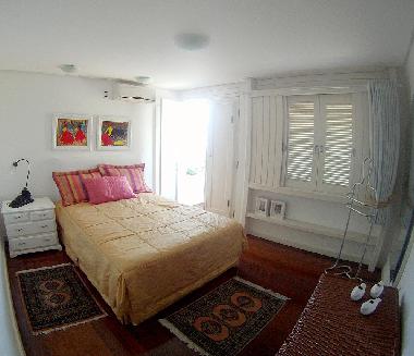 Chambre avec petit d�jeuner �/en/au florian�polis (Santa Catarina)ou appartement ou maison de vacances