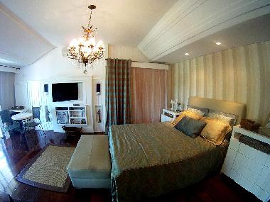 Chambre avec petit d�jeuner �/en/au florian�polis (Santa Catarina)ou appartement ou maison de vacances