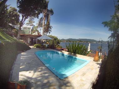 Chambre avec petit d�jeuner �/en/au florian�polis (Santa Catarina)ou appartement ou maison de vacances