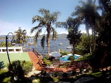 Chambre avec petit d�jeuner �/en/au florian�polis (Santa Catarina)ou appartement ou maison de vacances