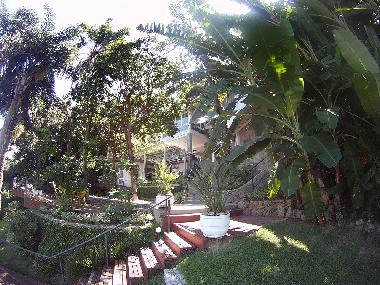 Chambre avec petit d�jeuner �/en/au florian�polis (Santa Catarina)ou appartement ou maison de vacances