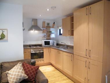 Appartement de vacances �/en/au Annan (South Western Scotland)ou appartement ou maison de vacances