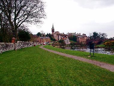 Appartement de vacances �/en/au Annan (South Western Scotland)ou appartement ou maison de vacances