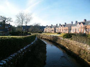 Appartement de vacances �/en/au Annan (South Western Scotland)ou appartement ou maison de vacances