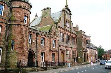 Appartement de vacances �/en/au Annan (South Western Scotland)ou appartement ou maison de vacances