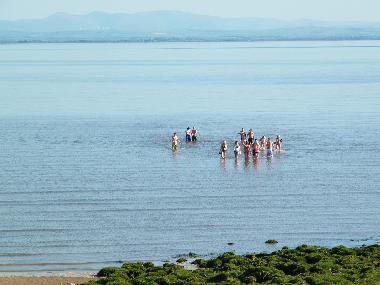 Appartement de vacances �/en/au Annan (South Western Scotland)ou appartement ou maison de vacances
