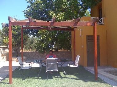 Maison de vacances �/en/au Rethymno (Rethymni)ou appartement ou maison de vacances