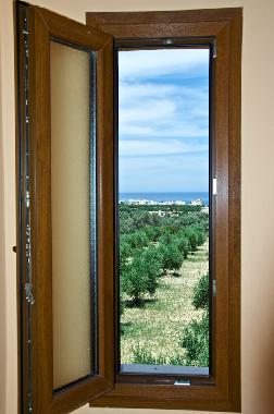 Maison de vacances �/en/au Rethymno (Rethymni)ou appartement ou maison de vacances