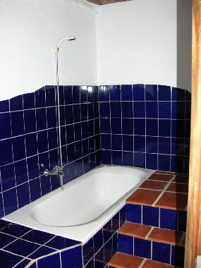 Maison de vacances /en/au El Colorado (Cdiz)ou appartement ou maison de vacances