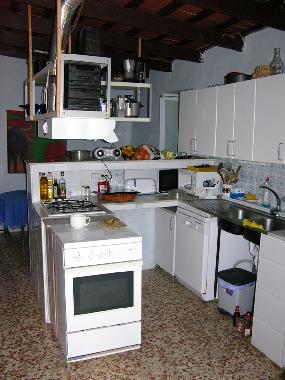 Maison de vacances /en/au El Colorado (Cdiz)ou appartement ou maison de vacances