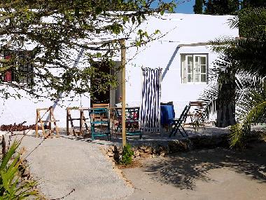 Maison de vacances /en/au El Colorado (Cdiz)ou appartement ou maison de vacances