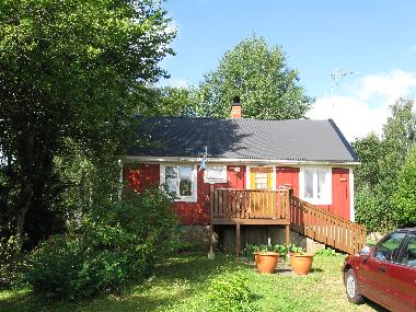 Villa /en/au holmsjo (Blekinge)ou appartement ou maison de vacances