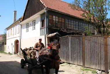 Maison de vacances �/en/au Cisnadioara (Sibiu)ou appartement ou maison de vacances