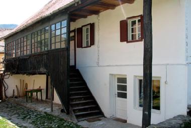 Maison de vacances �/en/au Cisnadioara (Sibiu)ou appartement ou maison de vacances