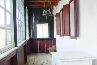 Maison de vacances �/en/au Cisnadioara (Sibiu)ou appartement ou maison de vacances