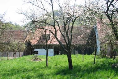 Maison de vacances �/en/au Cisnadioara (Sibiu)ou appartement ou maison de vacances