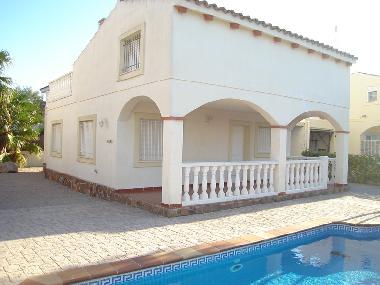 Chalet �/en/au Deltebre (Tarragona)ou appartement ou maison de vacances