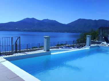 Appartement de vacances �/en/au Oggebbio (Verbano-Cusio-Ossola)ou appartement ou maison de vacances