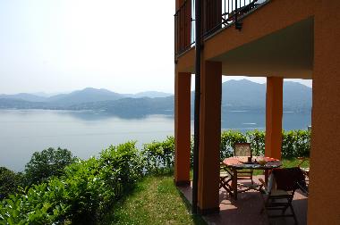 Appartement de vacances �/en/au Oggebbio (Verbano-Cusio-Ossola)ou appartement ou maison de vacances