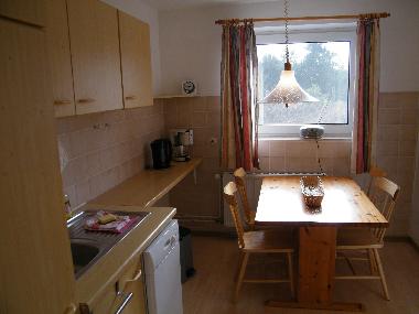 Appartement de vacances /en/au St. Peter-Ording  (Nordsee-Festland)ou appartement ou maison de vacances