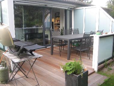 Maison de vacances /en/au Ballum (Friesland)ou appartement ou maison de vacances