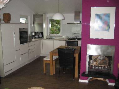 Maison de vacances /en/au Ballum (Friesland)ou appartement ou maison de vacances