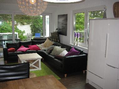 Maison de vacances /en/au Ballum (Friesland)ou appartement ou maison de vacances