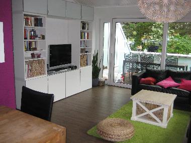 Maison de vacances /en/au Ballum (Friesland)ou appartement ou maison de vacances