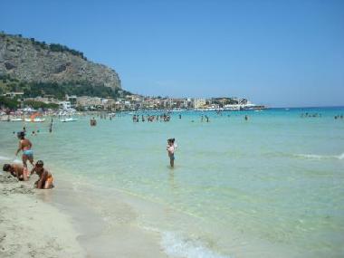 Villa �/en/au Palermo Mondello (Palermo)ou appartement ou maison de vacances