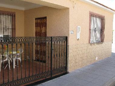 Maison de vacances �/en/au Torre de la Horadada (Alicante / Alacant)ou appartement ou maison de vacances