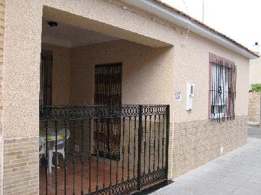 Maison de vacances �/en/au Torre de la Horadada (Alicante / Alacant)ou appartement ou maison de vacances