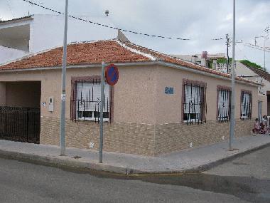 Maison de vacances �/en/au Torre de la Horadada (Alicante / Alacant)ou appartement ou maison de vacances